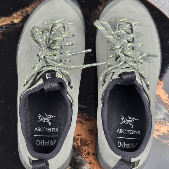 Arc'teryx Womans 5 Grey GORE-TEX‎ Approach Agile - Picture 4 of 8